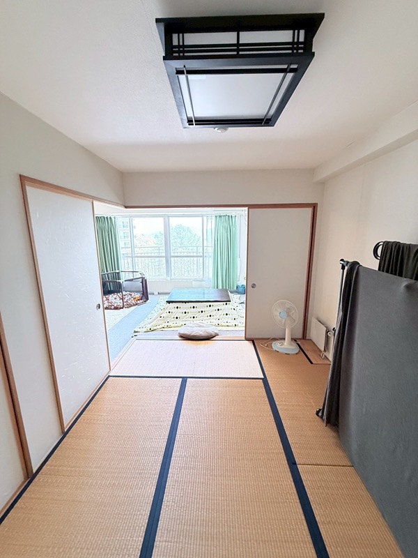 群馬県吾妻郡草津町草津 内観写真（リビング以外の居室）