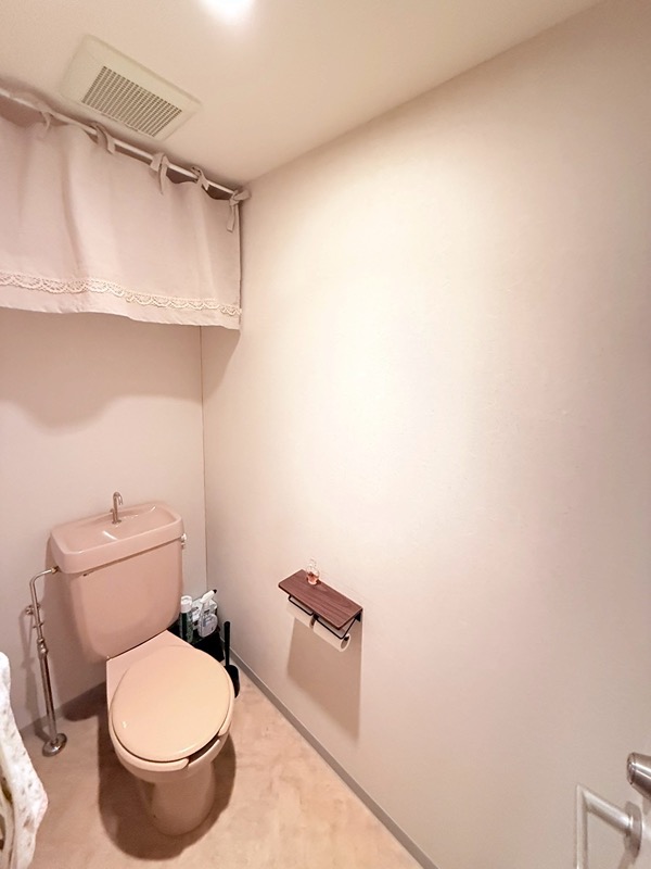 群馬県吾妻郡草津町草津 内観写真（トイレ）