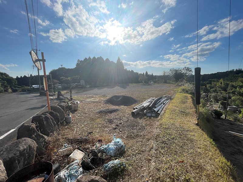 鹿児島県鹿児島市皆与志町 現地写真