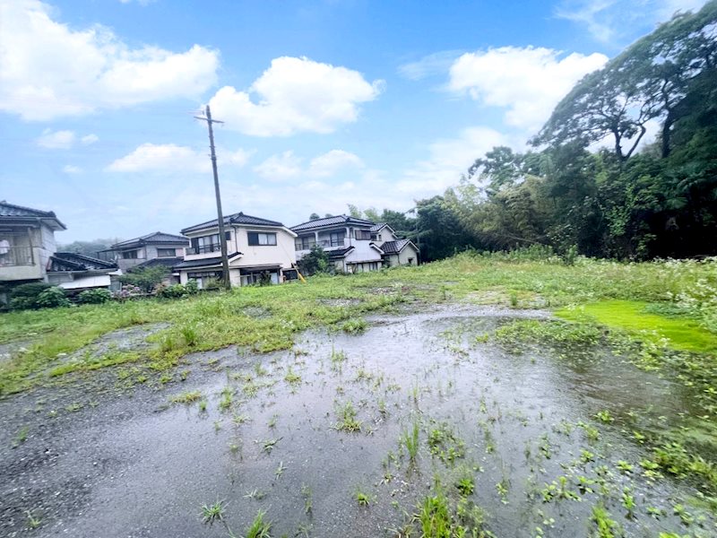 鹿児島県鹿児島市東坂元４丁目 現地写真