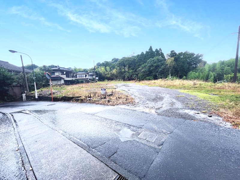 鹿児島県鹿児島市東坂元４丁目 現地写真