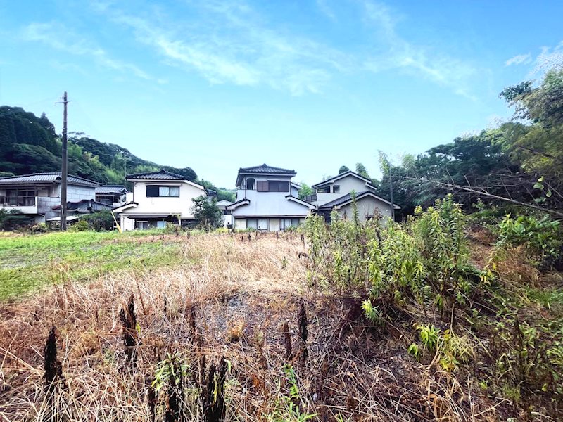 鹿児島県鹿児島市東坂元４丁目 現地写真