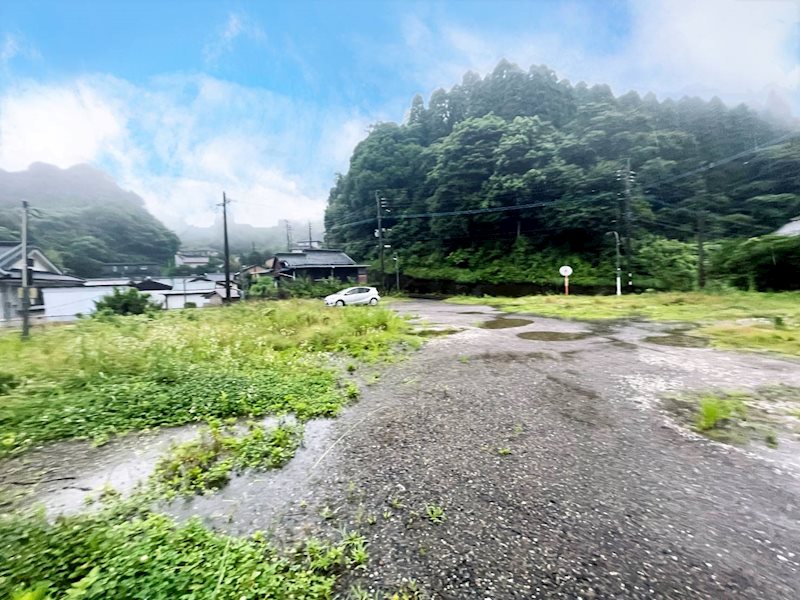 鹿児島県鹿児島市東坂元４丁目 現地写真