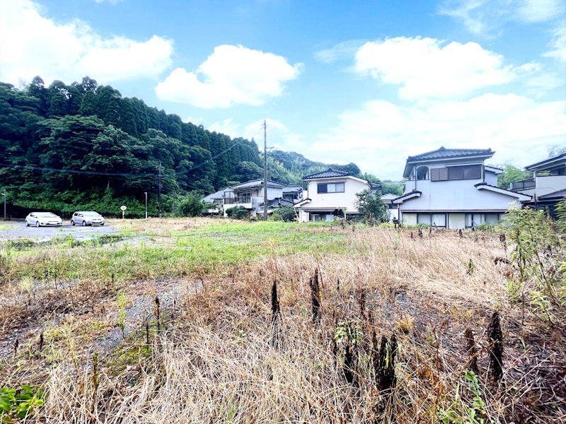 鹿児島県鹿児島市東坂元４丁目 現地写真