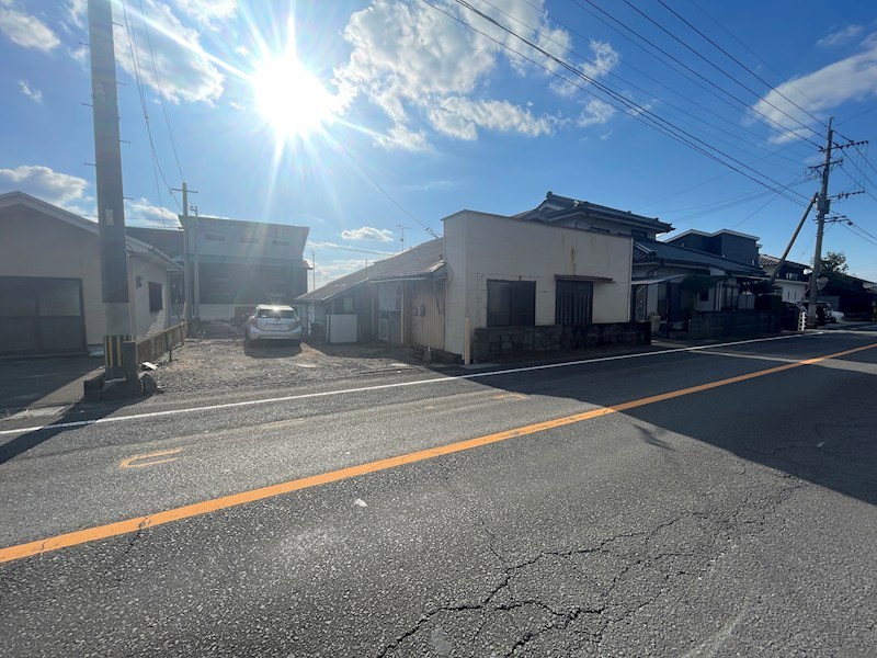 鹿児島県霧島市国分敷根 現地写真