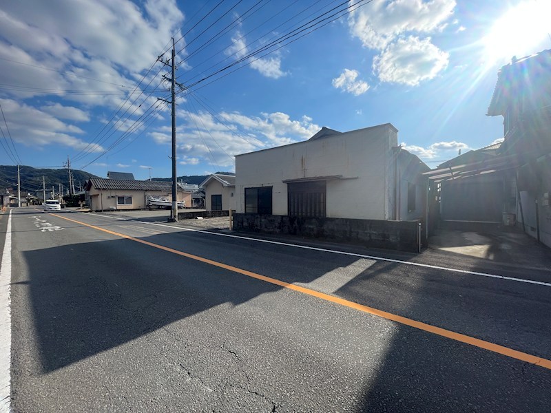 鹿児島県霧島市国分敷根 現地写真