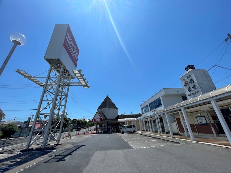 鹿児島県鹿児島市花野光ヶ丘２丁目 現地写真（前面道路含む現地写真）