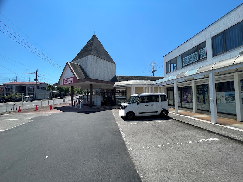 鹿児島県鹿児島市花野光ヶ丘２丁目 現地写真（前面道路含む現地写真）