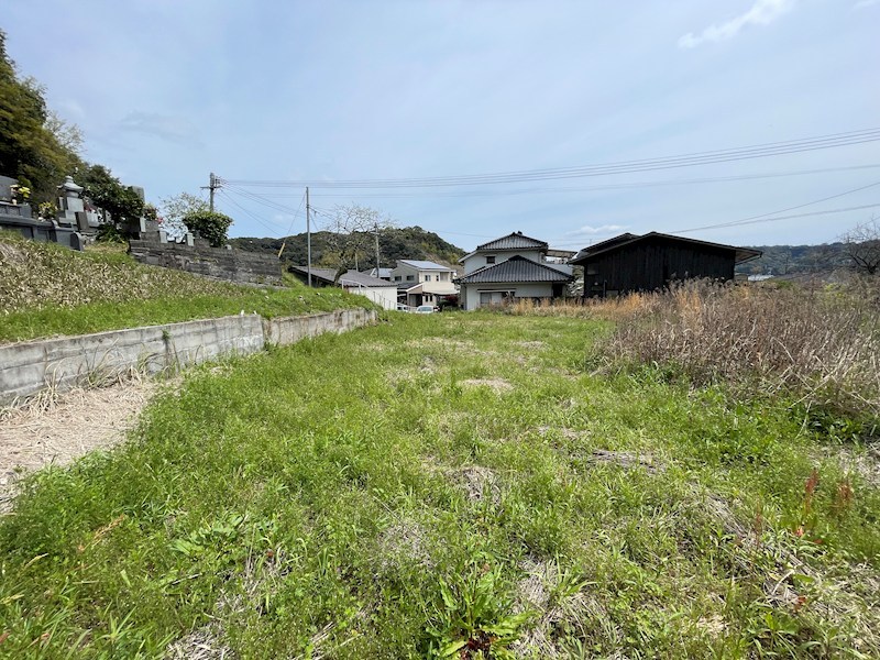 鹿児島県鹿児島市山田町 現地写真