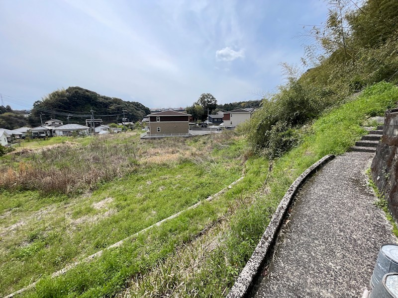鹿児島県鹿児島市山田町 現地写真