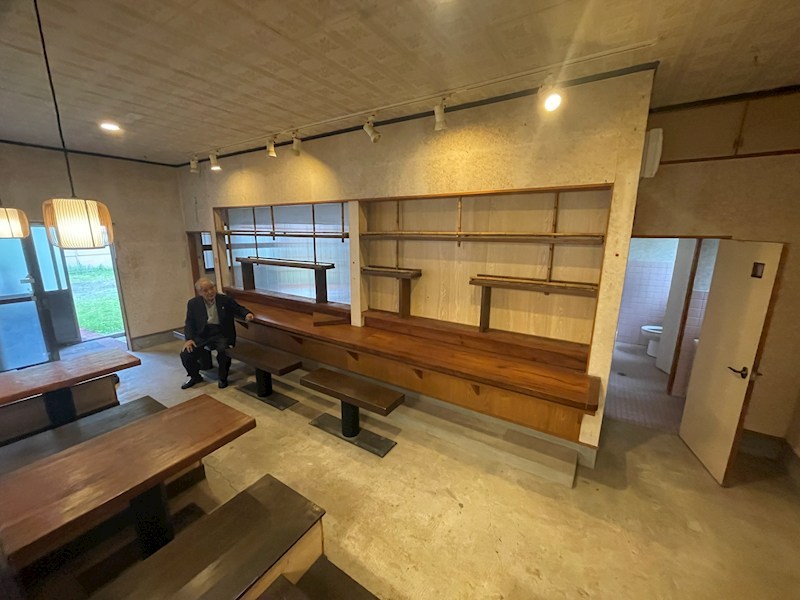 鹿児島県鹿児島市宮之浦町 内観写真（キッチン）