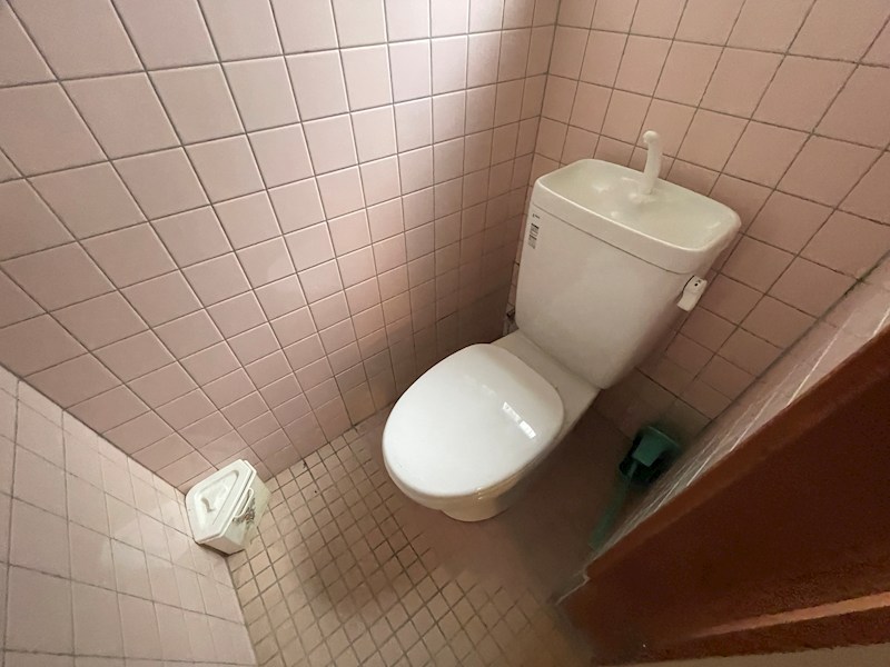 鹿児島県鹿児島市宮之浦町 内観写真（トイレ）