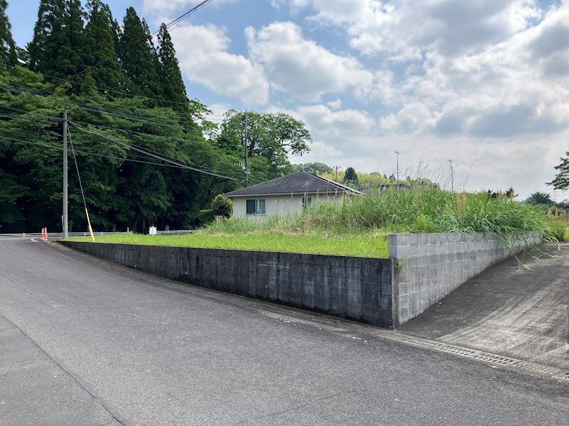 菱刈川北・売地 現地写真（その他）