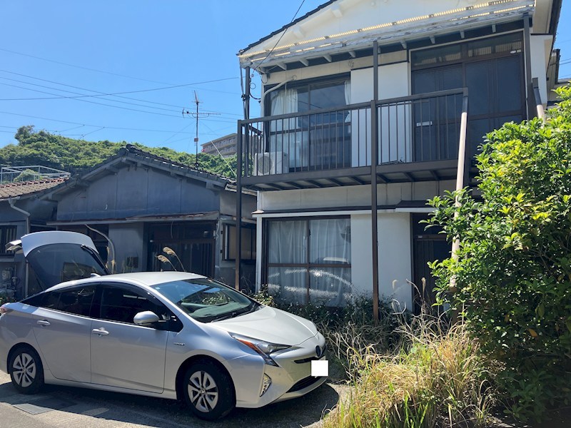 南新町　売土地 現地写真