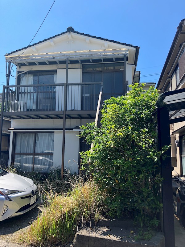 南新町　売土地 現地写真