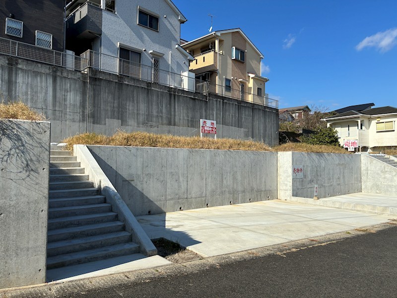 鹿児島県鹿児島市坂之上６丁目 現地写真