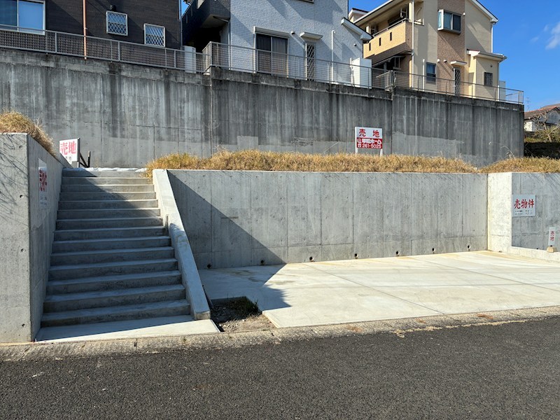 鹿児島県鹿児島市坂之上６丁目 現地写真