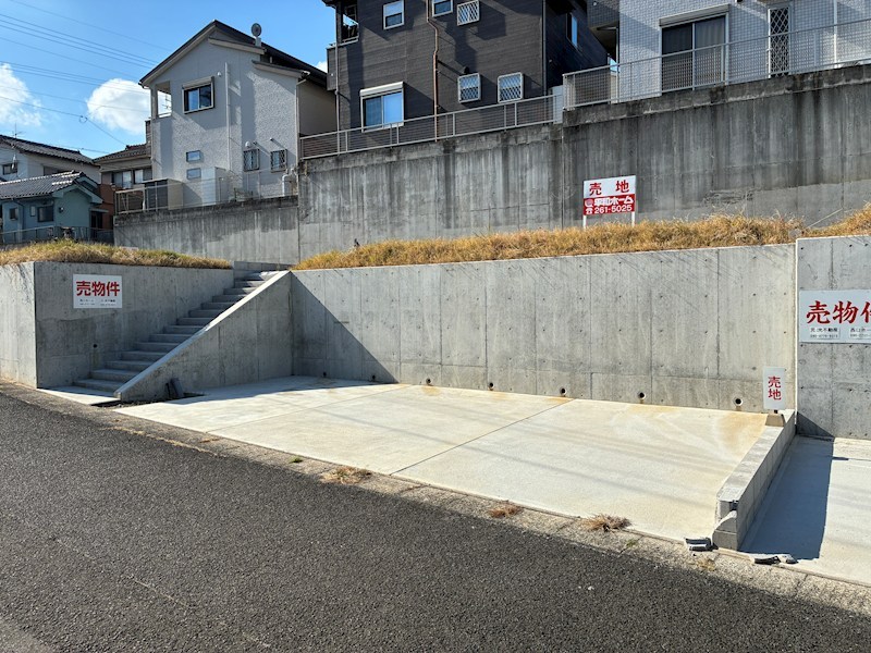 鹿児島県鹿児島市坂之上６丁目 現地写真