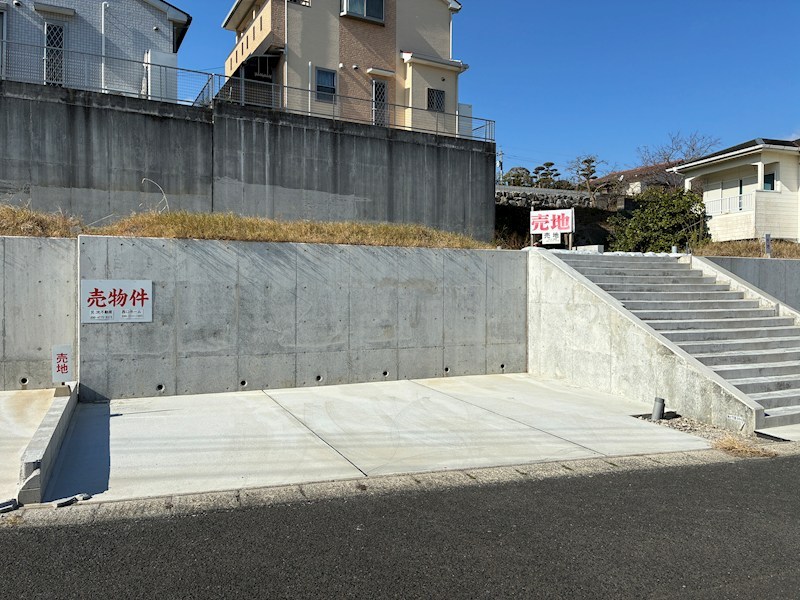 鹿児島県鹿児島市坂之上６丁目 現地写真