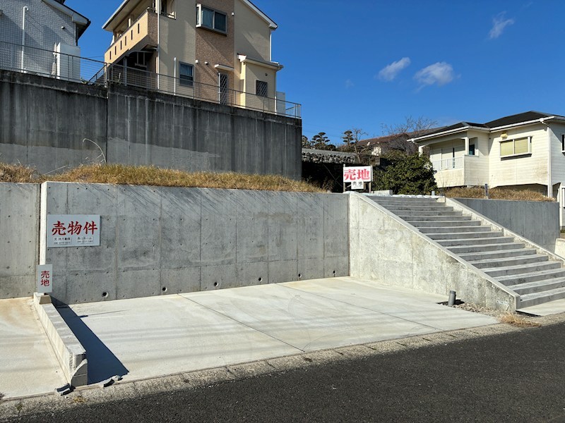 鹿児島県鹿児島市坂之上６丁目 現地写真