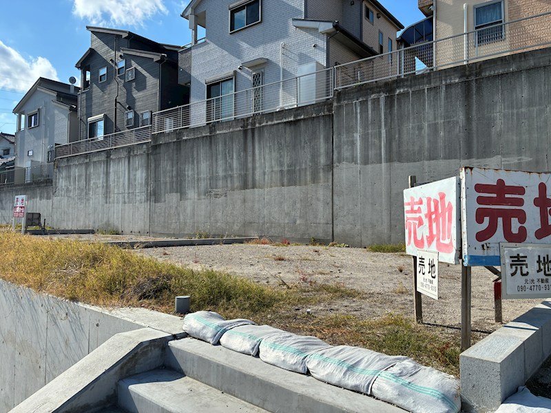 鹿児島県鹿児島市坂之上６丁目 眺望写真