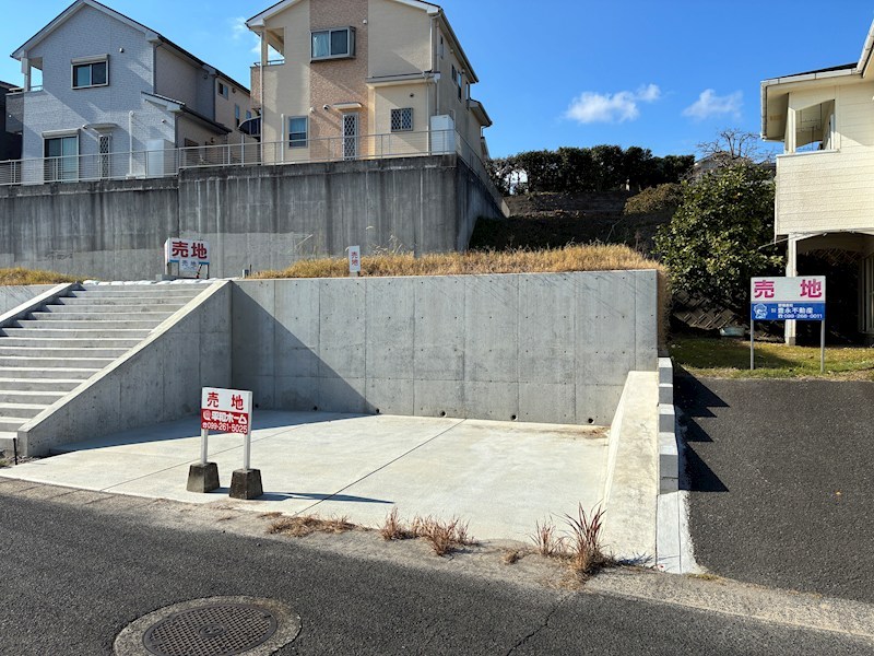 鹿児島県鹿児島市坂之上６丁目 現地写真