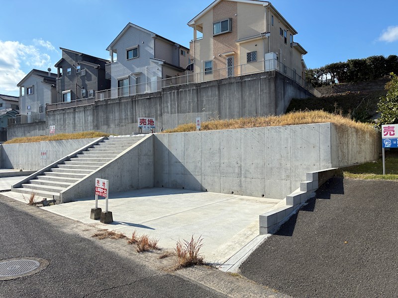鹿児島県鹿児島市坂之上６丁目 現地写真
