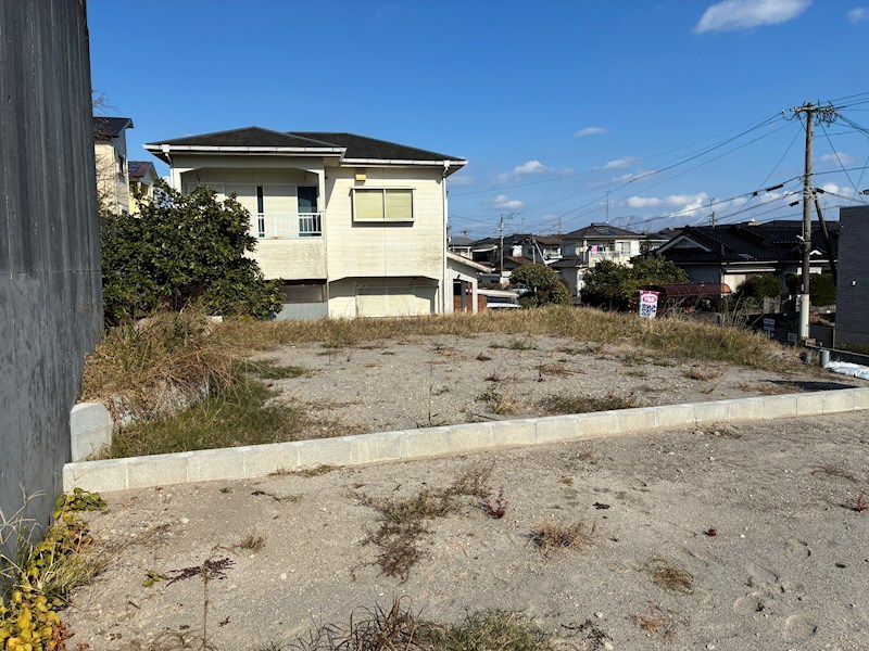 鹿児島県鹿児島市坂之上６丁目 現地写真（前面道路含む現地写真）