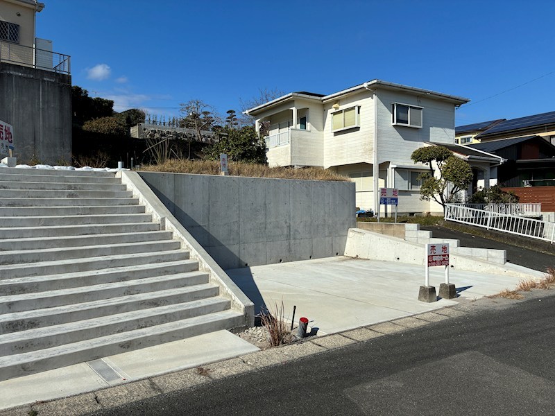 鹿児島県鹿児島市坂之上６丁目 眺望写真