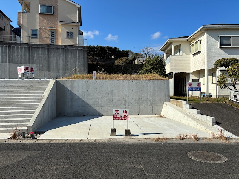 鹿児島県鹿児島市坂之上６丁目 現地写真