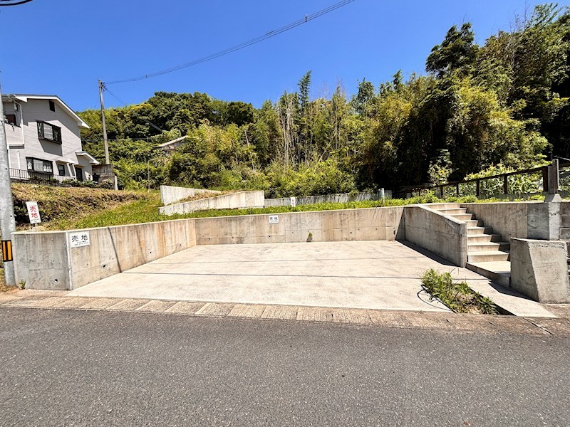 鹿児島県鹿児島市下福元町 現地写真