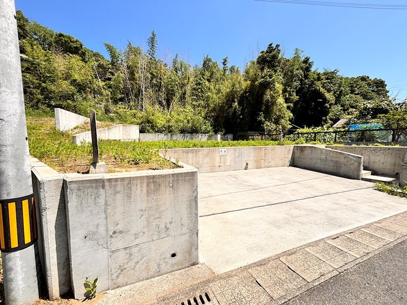 鹿児島県鹿児島市下福元町 現地写真
