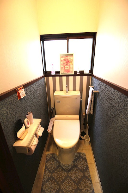 西陵7丁目中古戸建 内観写真（トイレ）