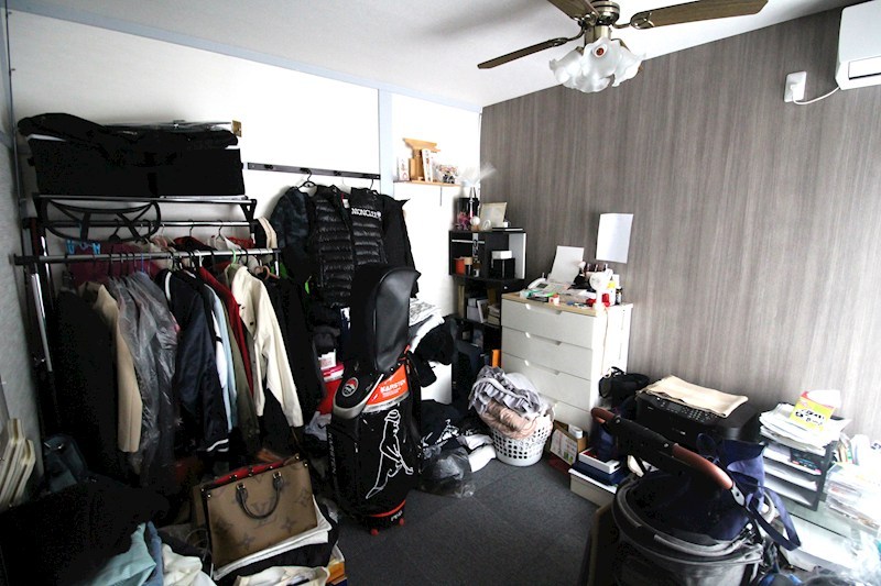西陵7丁目中古戸建 内観写真（リビング以外の居室）
