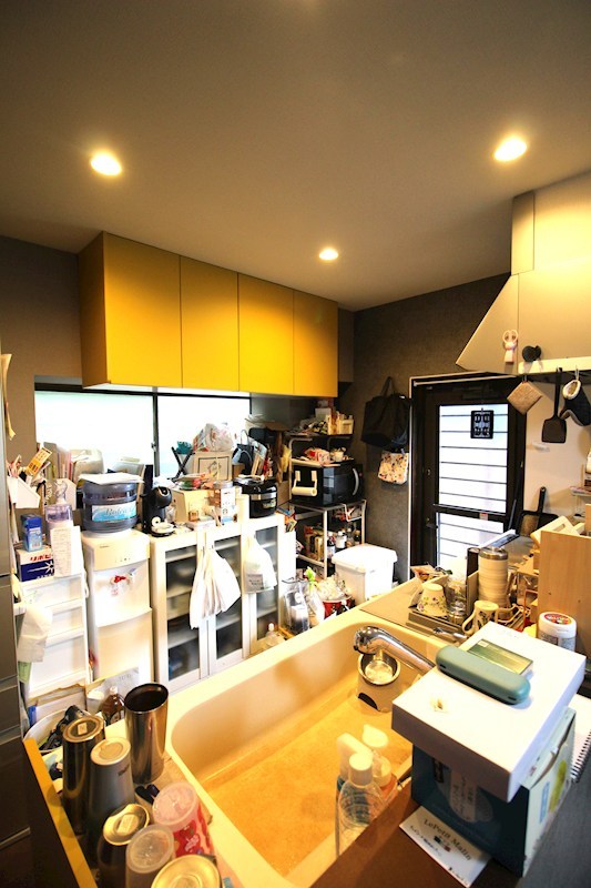 西陵7丁目中古戸建 内観写真（キッチン）