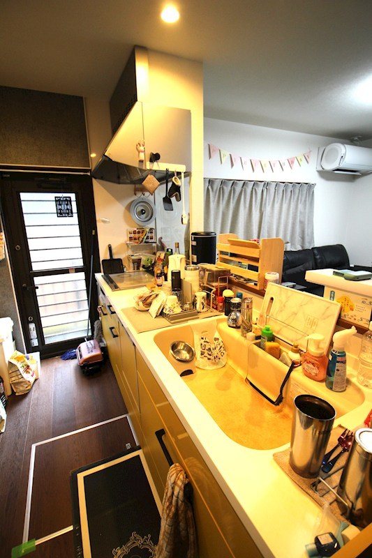 西陵7丁目中古戸建 内観写真（キッチン）