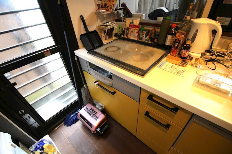 西陵7丁目中古戸建 内観写真（キッチン）