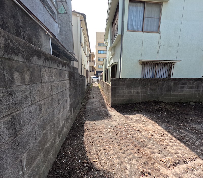鹿児島県鹿児島市荒田１丁目 現地写真
