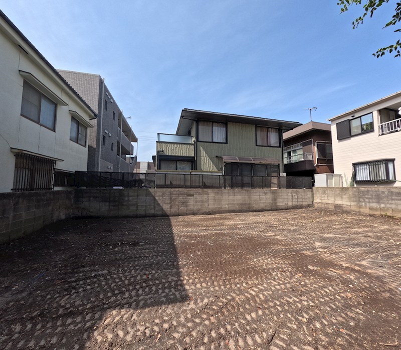 鹿児島県鹿児島市荒田１丁目 現地写真