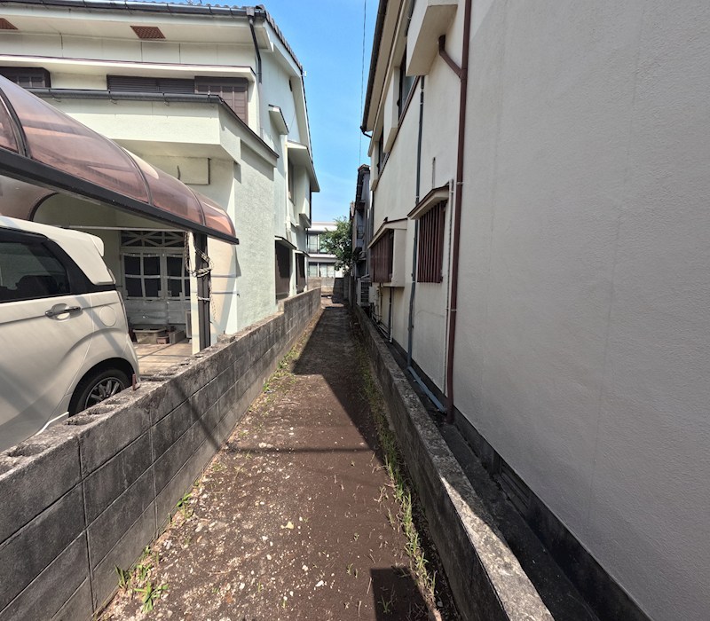 鹿児島県鹿児島市荒田１丁目 現地写真