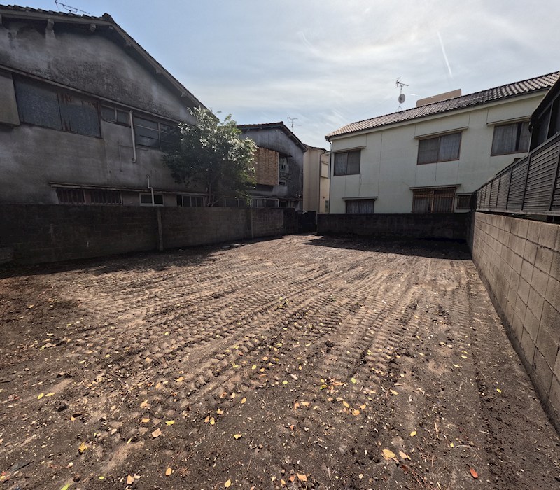 鹿児島県鹿児島市荒田１丁目 現地写真