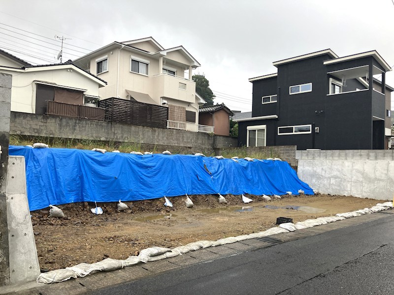 鹿児島県鹿児島市錦江台１丁目 現地写真