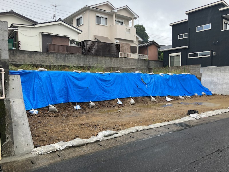 鹿児島県鹿児島市錦江台１丁目 現地写真