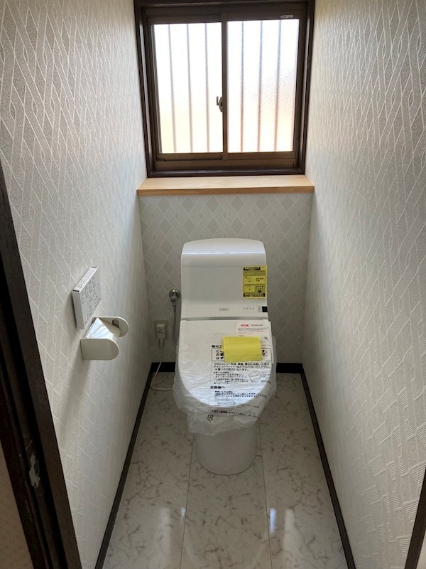 平川町一戸建て 設備