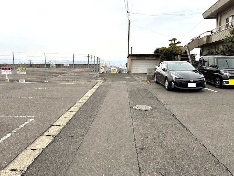 鹿児島県鹿児島市紫原１丁目 現地写真