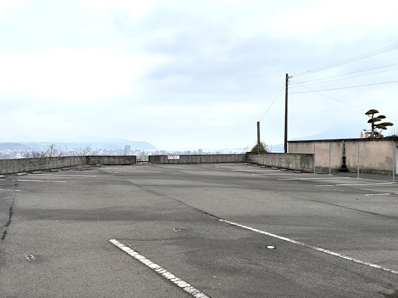 鹿児島県鹿児島市紫原１丁目 現地写真