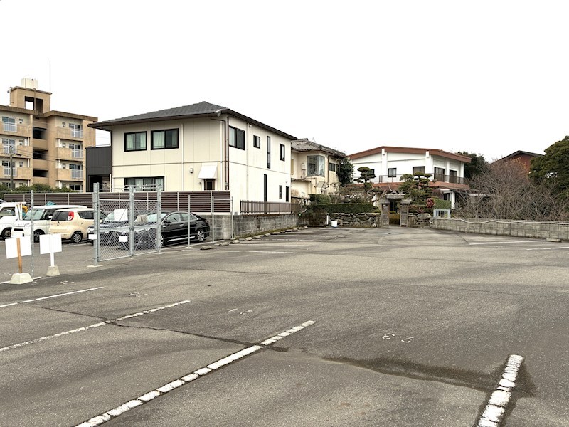 鹿児島県鹿児島市紫原１丁目 現地写真