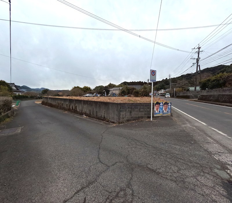鹿児島県鹿児島市東佐多町 現地写真（その他）