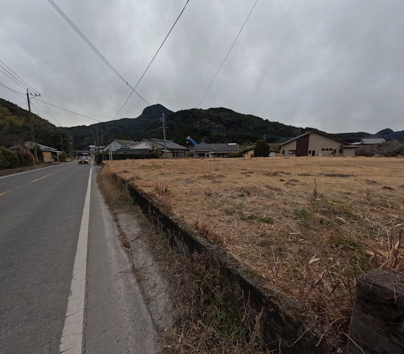 鹿児島県鹿児島市東佐多町 現地写真（その他）