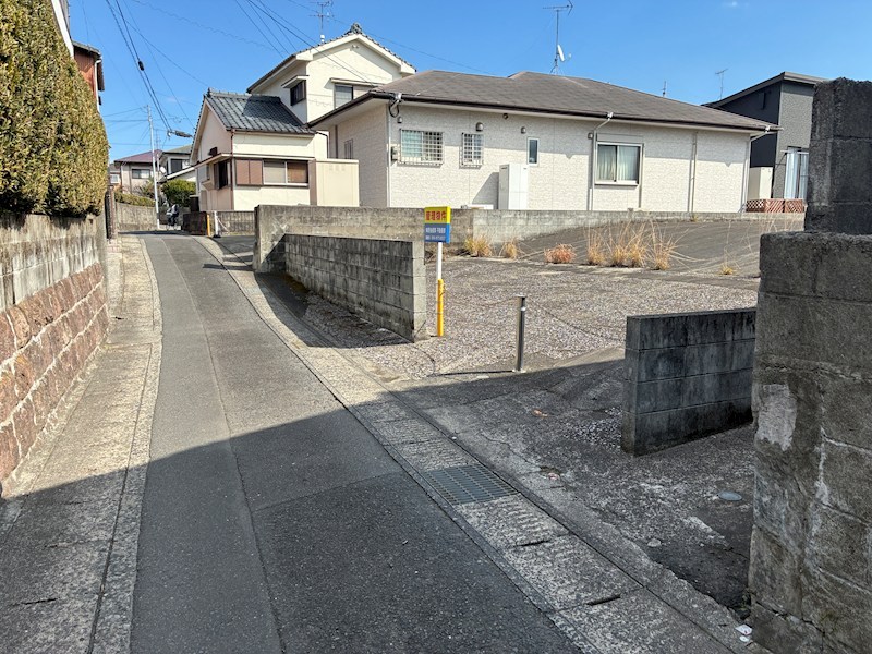 鹿児島県鹿児島市谷山中央４丁目１５４－３ 現地写真（前面道路含む現地写真）